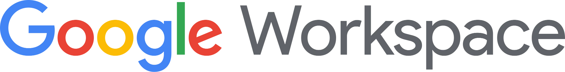 Logo Google Workspace